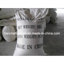 Soda Ash Light Soda Asche